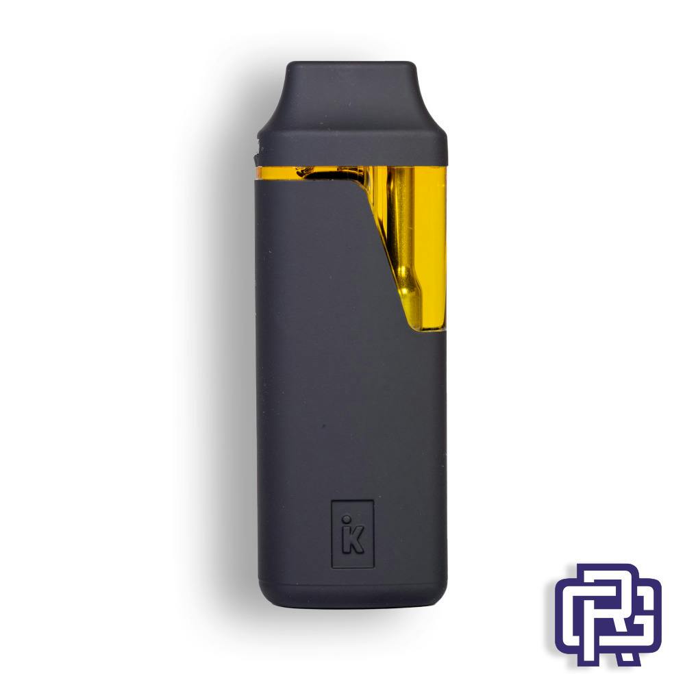 Grapeness Flavored THCa All-in-One Vape: White Label Extracts