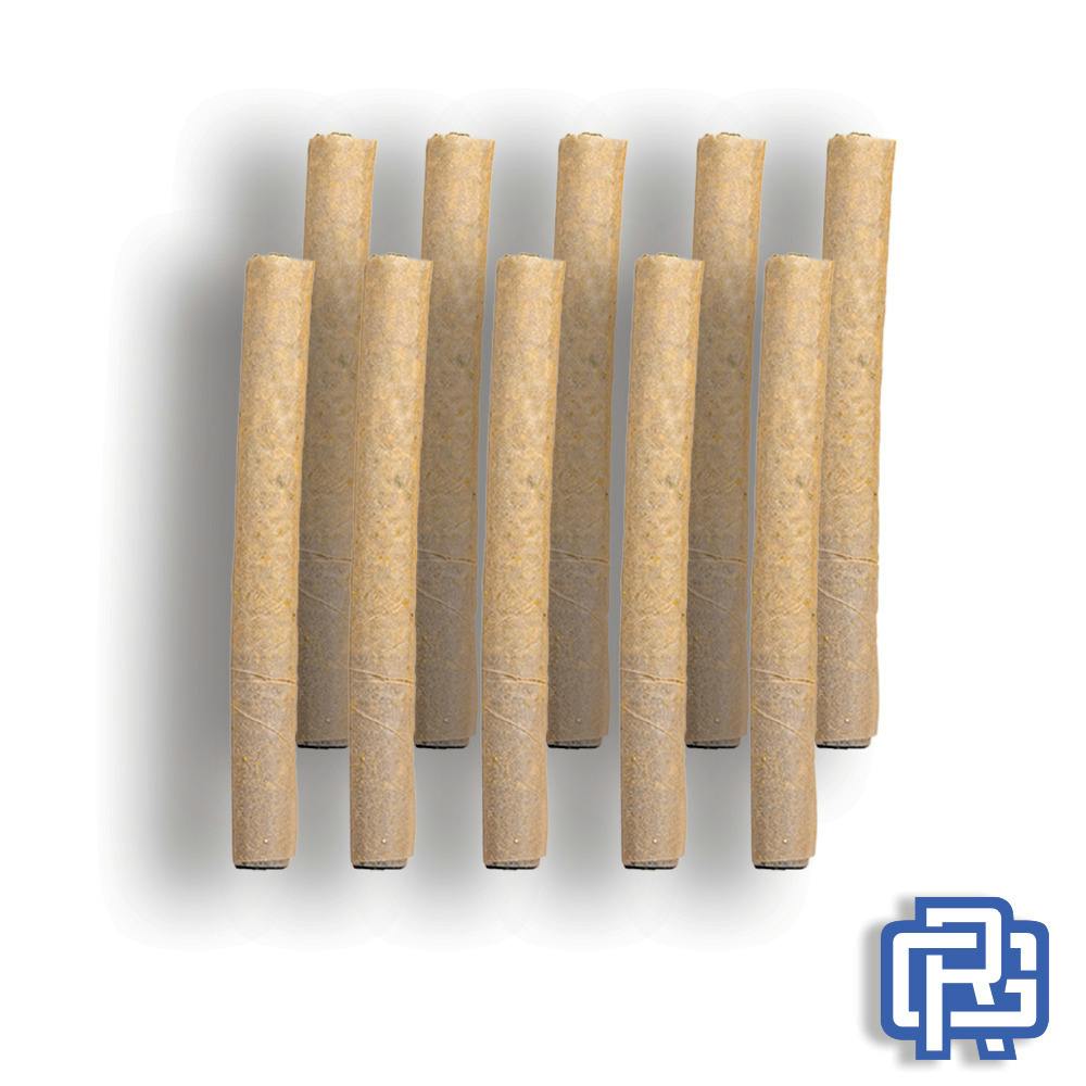 Gas Face and Headband Larry #14 "Black Crown" Pre-Rolls | 0.5g 10pk | Benson Arbor