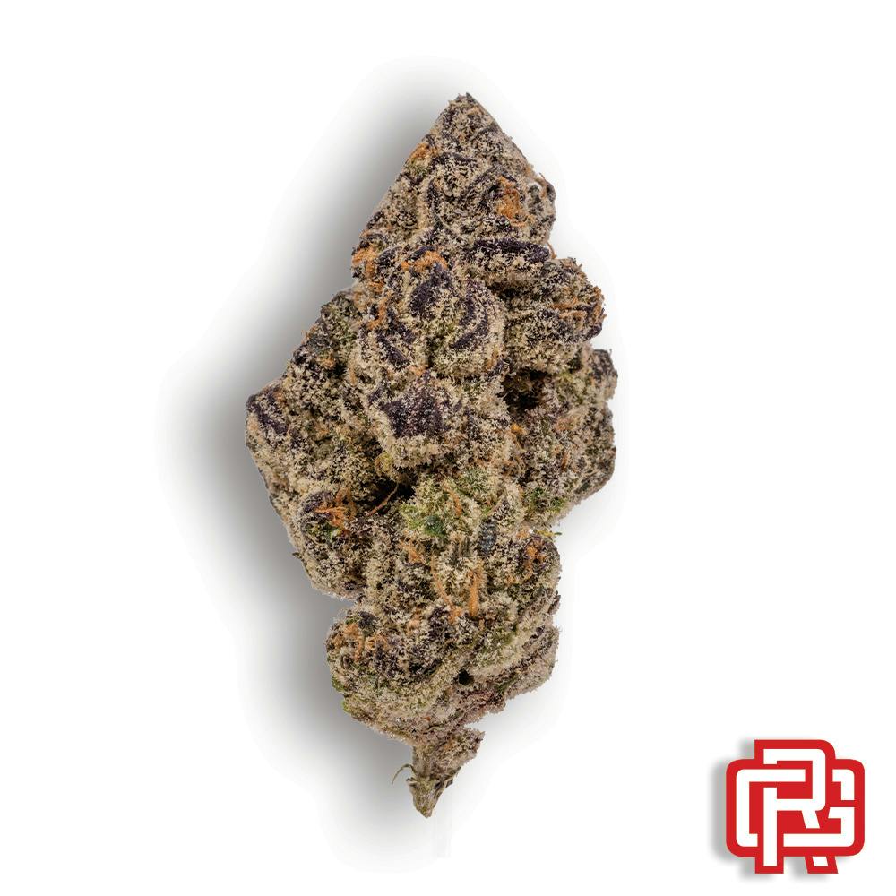 Blueberry Caviar Flower: Midnight Fruit Co