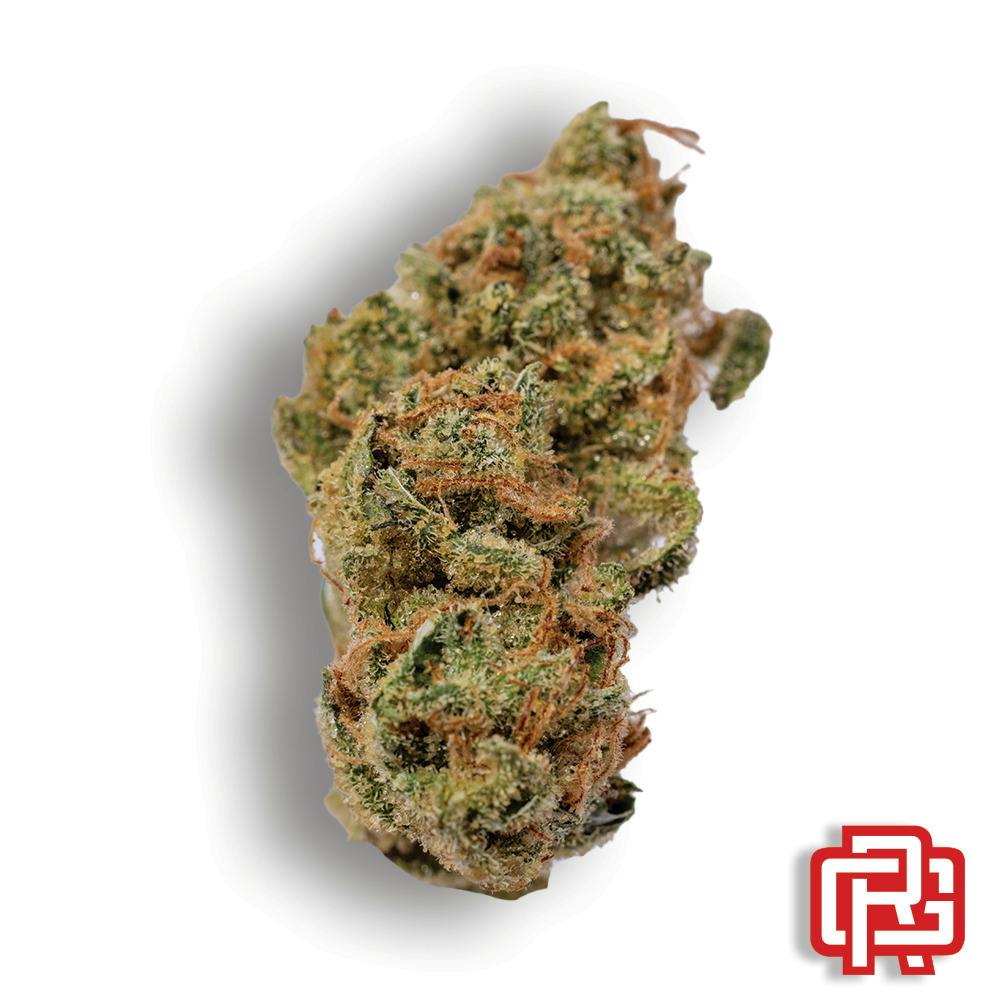 Strawberry Lemon Banana Flower: Earl Baker