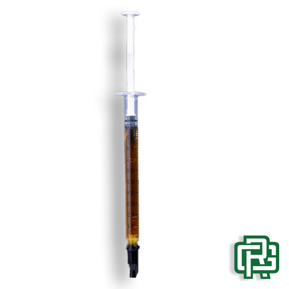 Pineapple Jager FECO | 1g 2:1 (THC:CBD) (Live Resin) | Altered Alchemy