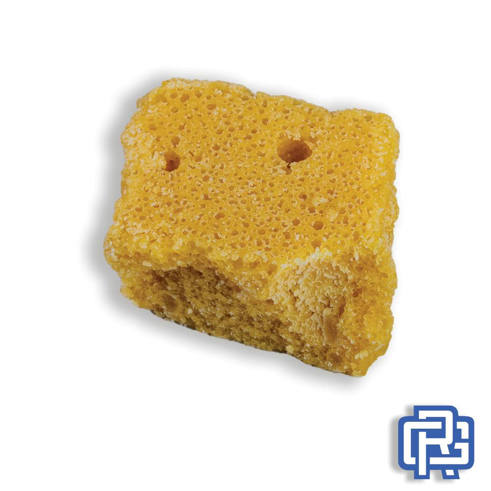 Galactic Warheadz Honeycomb Extract | 1g (Cured Resin) | White Label Extracts