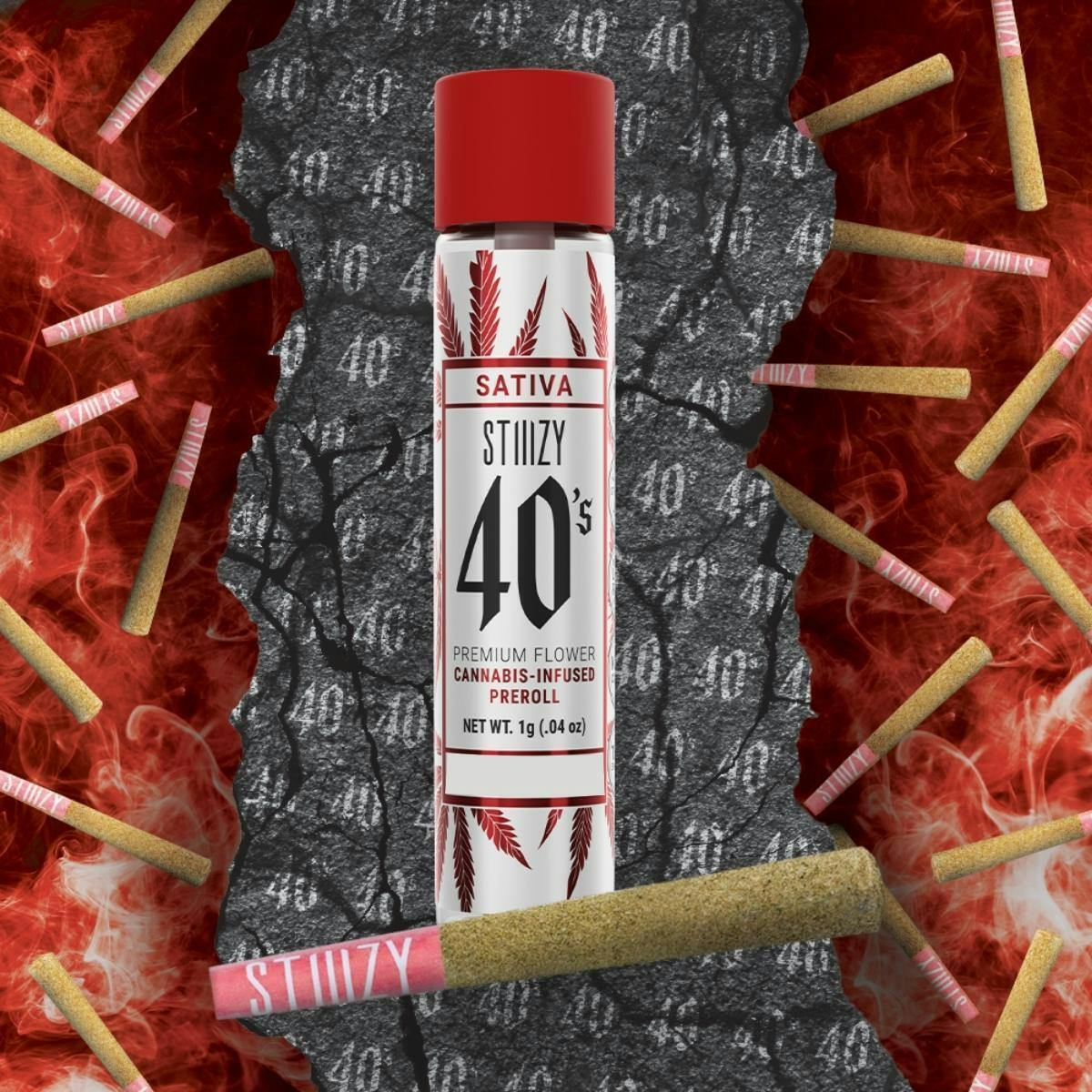 Maui Wowie [1g] | STIIIZY - 40's Infused Pre Roll