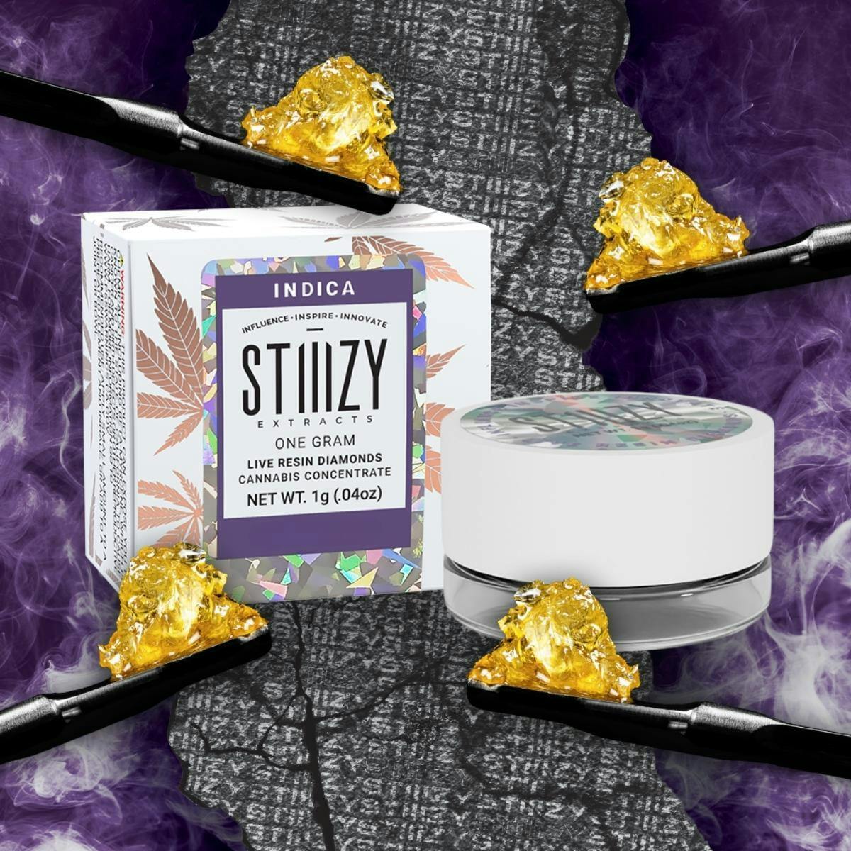 - MOCHI GELATO - Live Resin Diamonds