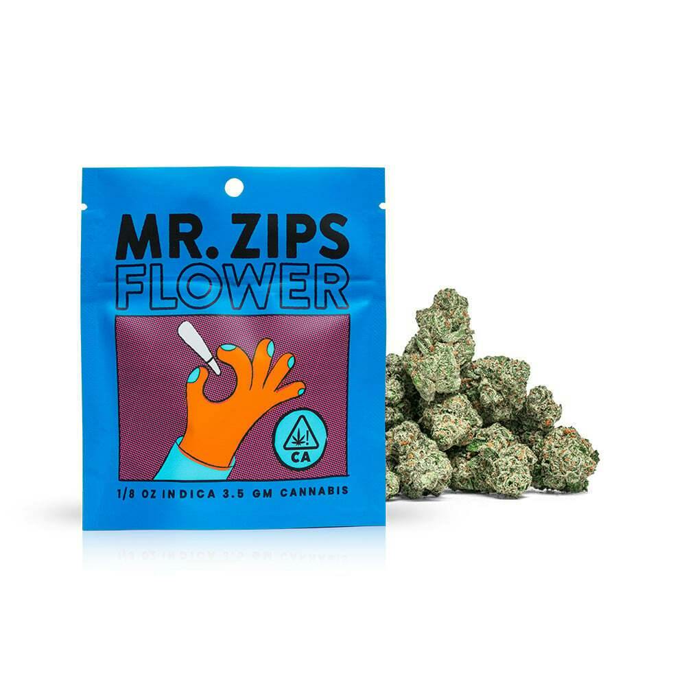 Blue Lobster | Mr. Zips - Mixed Light Greenhouse