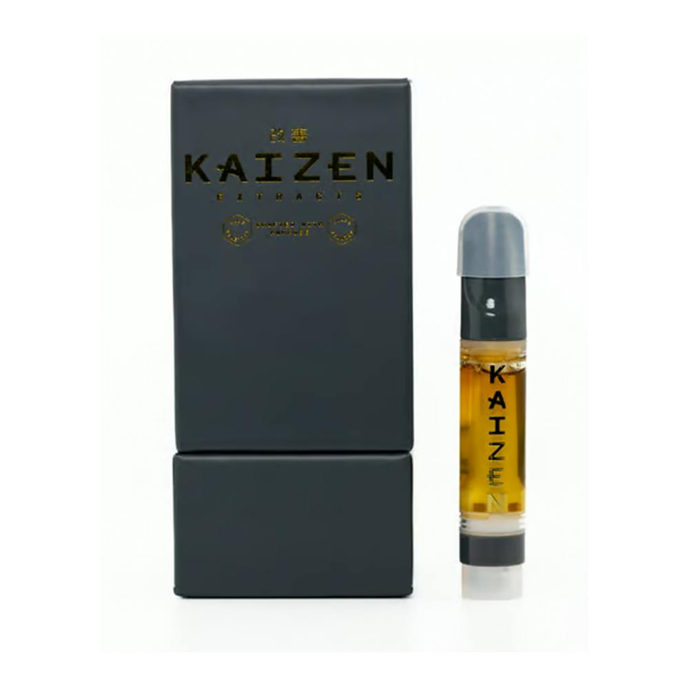 Stolen Apples | Kaizen Extracts - Solventless Cartridge