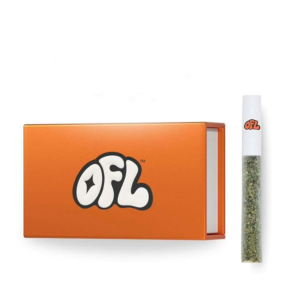 Blue Dream [.7g] | Oakfruitland - 5 Pack Premium Pre Roll