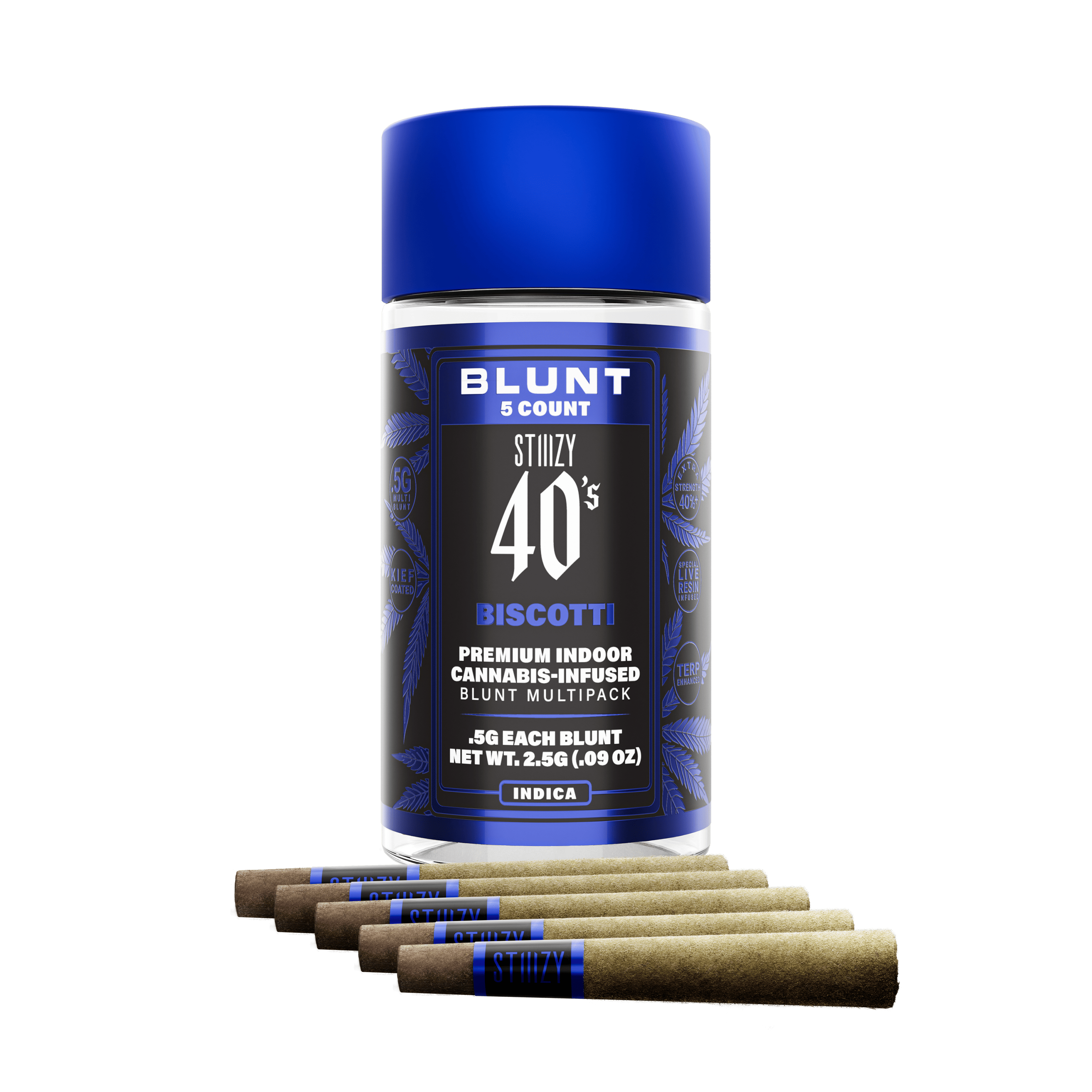 Biscotti — Biscotti [.5g]