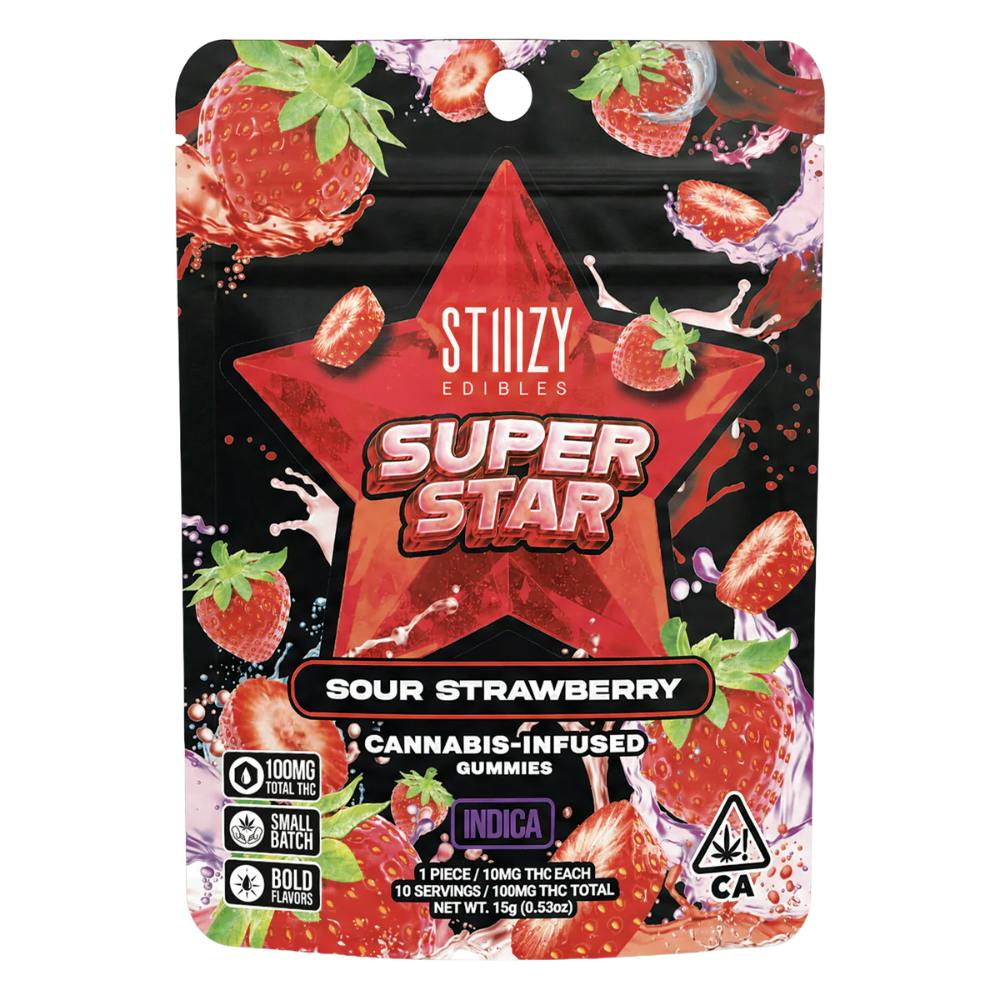 Sour Strawberry