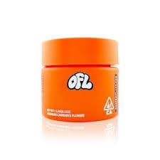 Oakfruitland (OFL): Orange Creamsicle