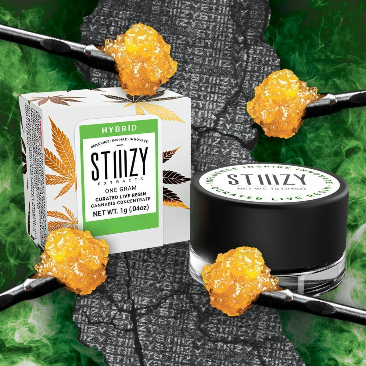 WHITE PAPAYA -: Stiiizy - Curated