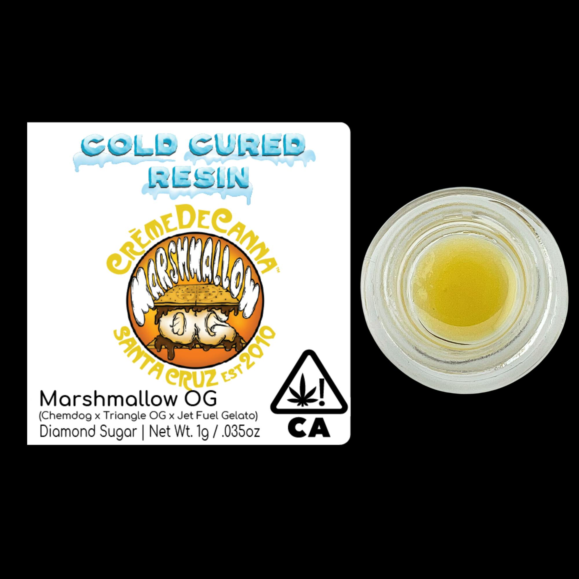 Creme De Canna: Marshmallow OG