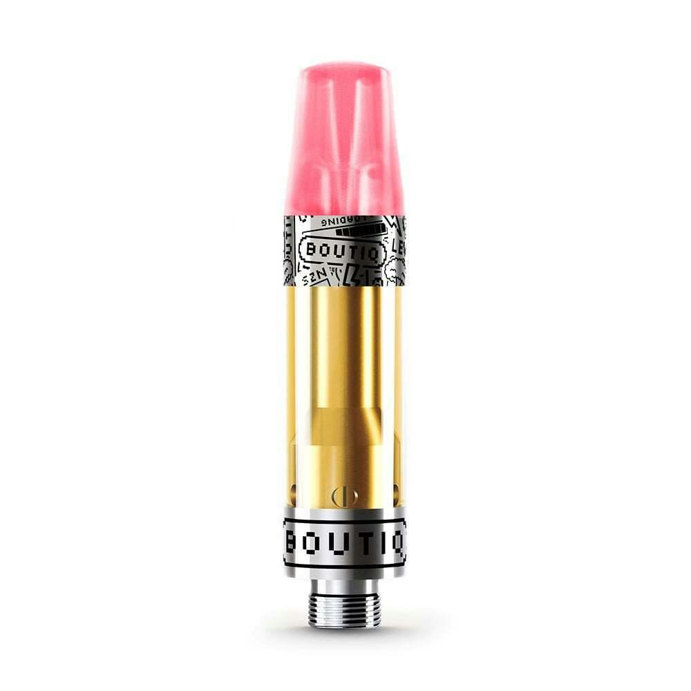 Straw Haze | BOUTIQ - Live Diamonds Cartridge