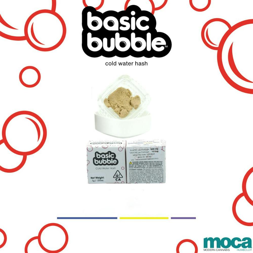 og: Basic Bubble - Red Label Bubble