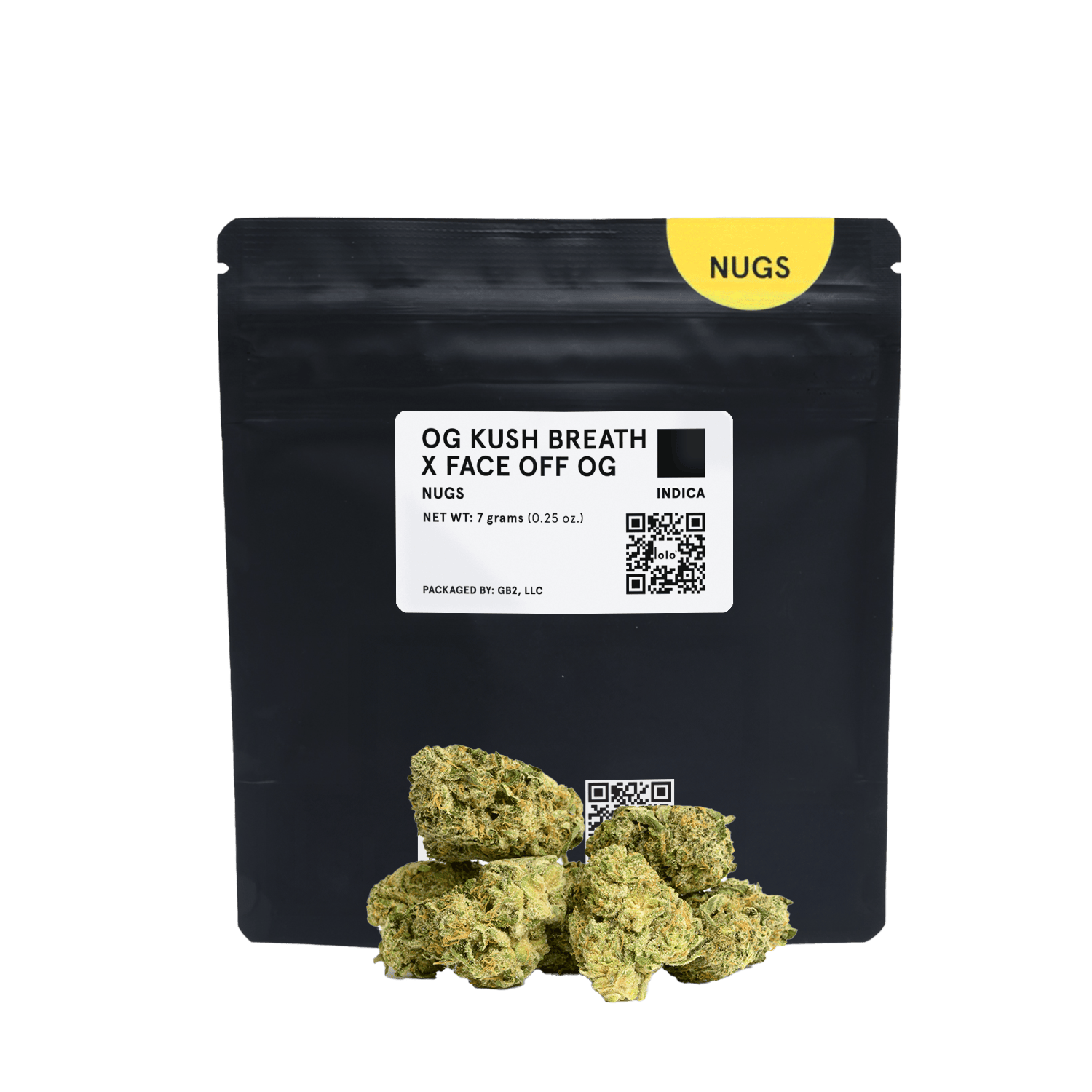 OG Kush: Breath X Face Off OG