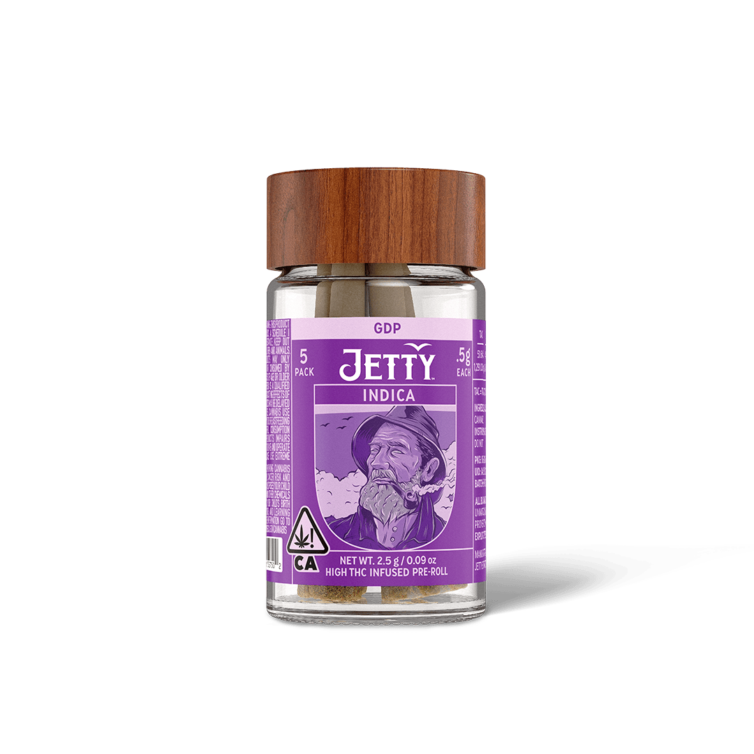 Jetty Extracts: Granddaddy Purple