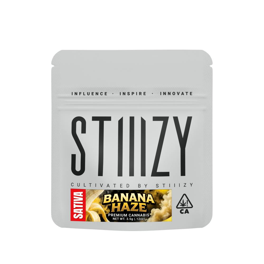 Stiiizy: Banana Haze