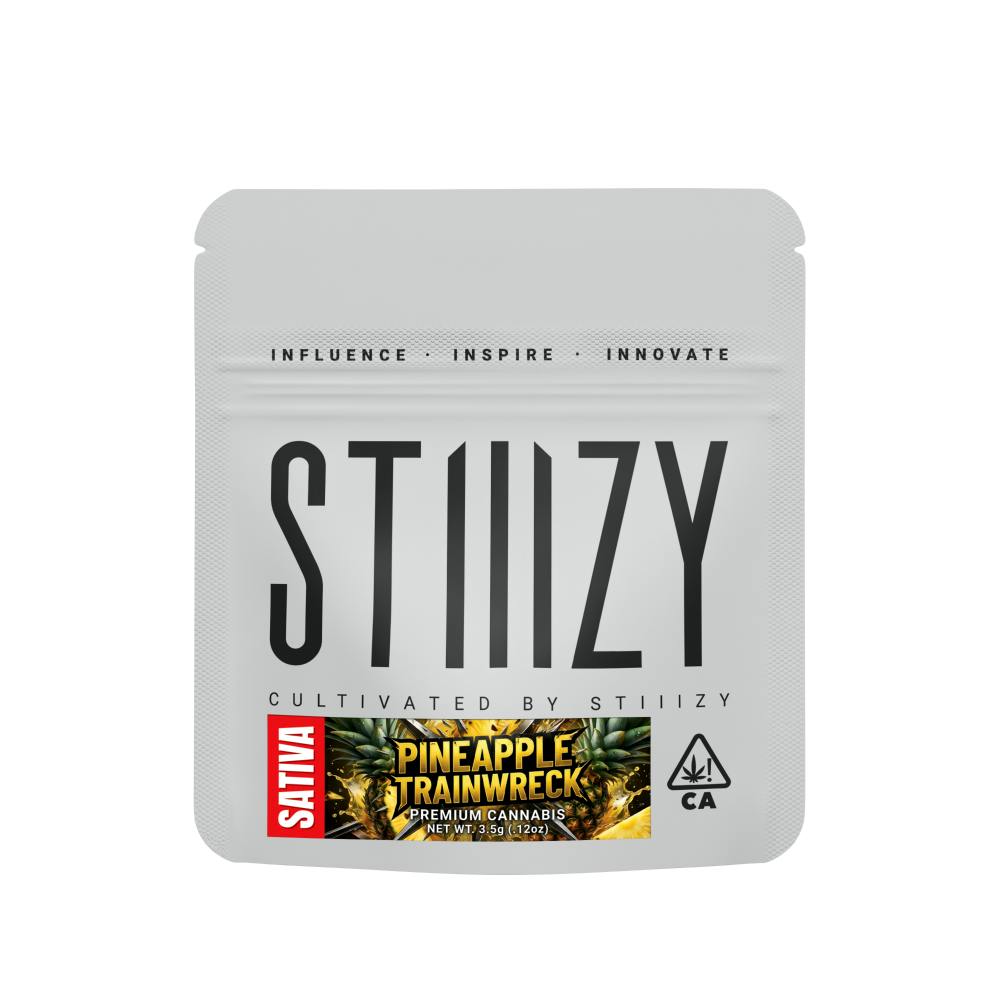 Stiiizy: Pineapple Trainwreck