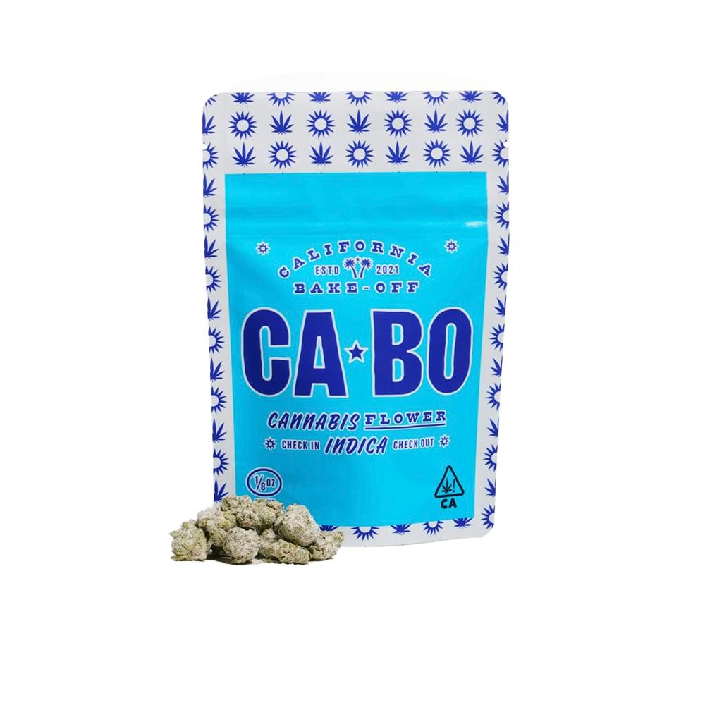 Strawberry | Cabo - Infused Flower