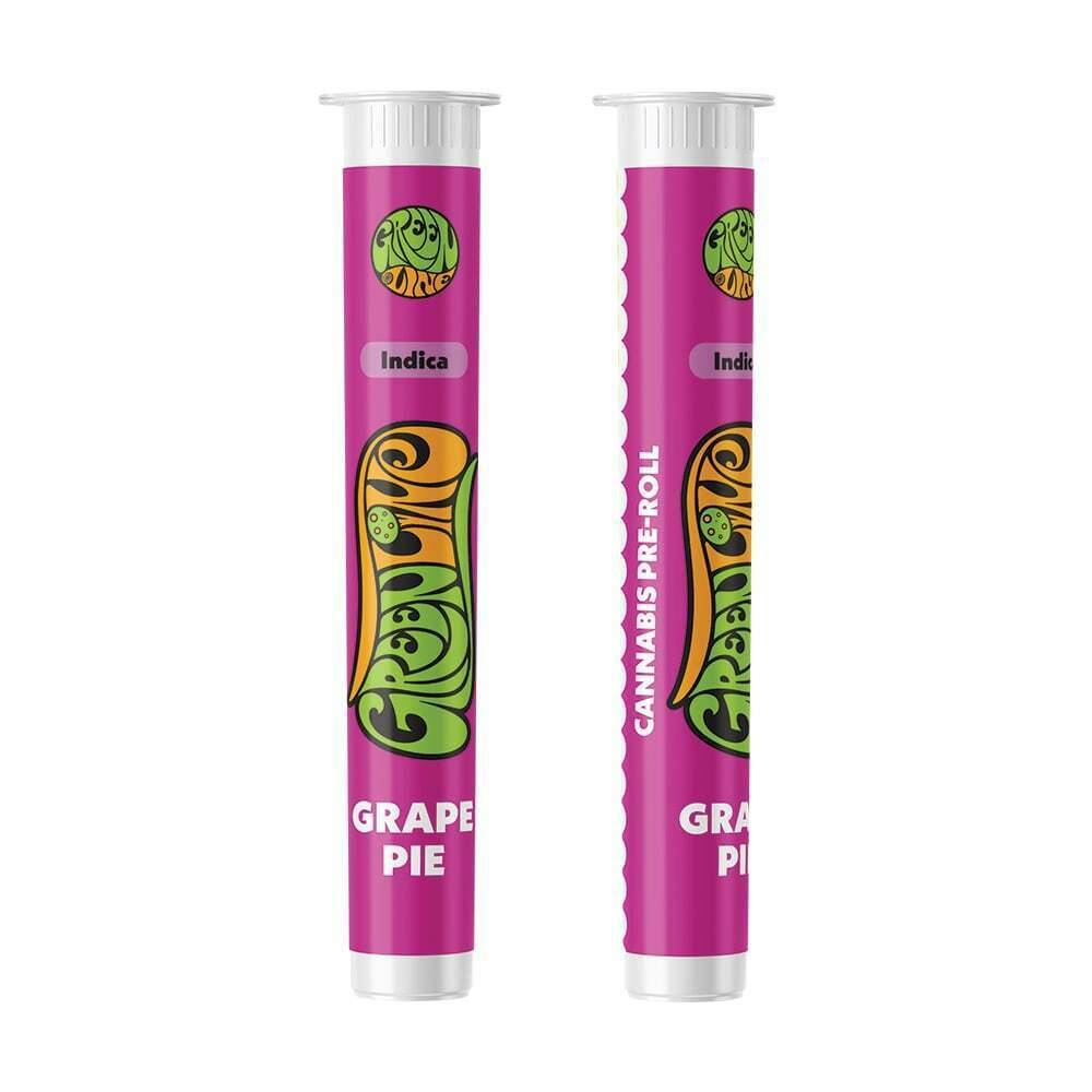 Greenline - Grape Ape - Pre Roll