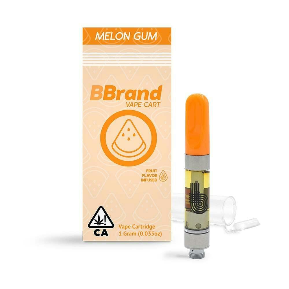 Melon Gum | Buddies Brand - Flavor Infused Vape Cartridge