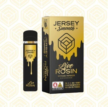 Greasy Mac Live Rosin Disposable 0.5g