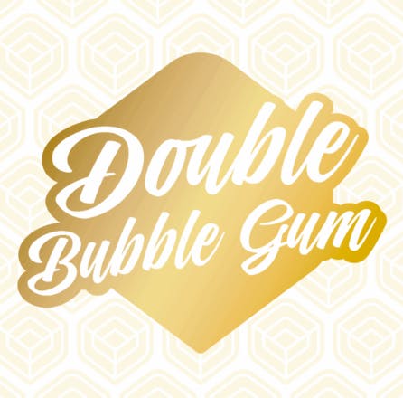 Double Bubblegum Distillate Disposable 1g