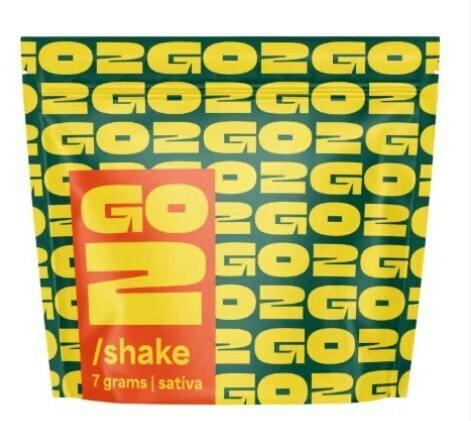 Go 2 GMO x Rootbeer Shake 7g