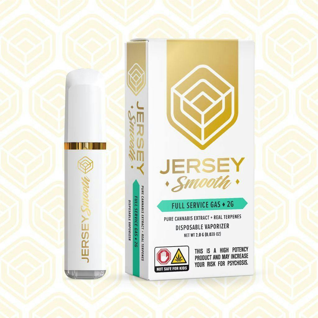 Full Service Gas Disposable