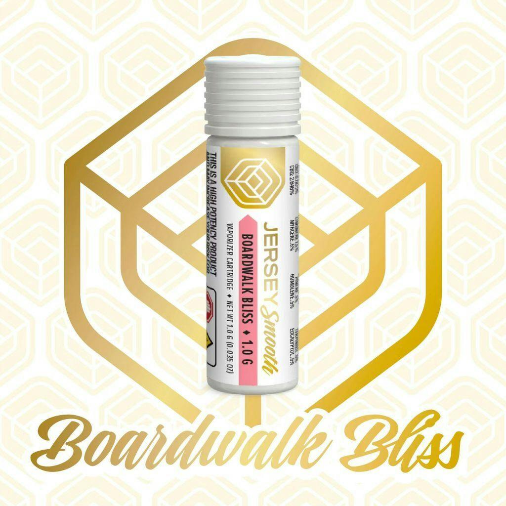 Boardwalk Bliss 510 Thread Cartridge 1g