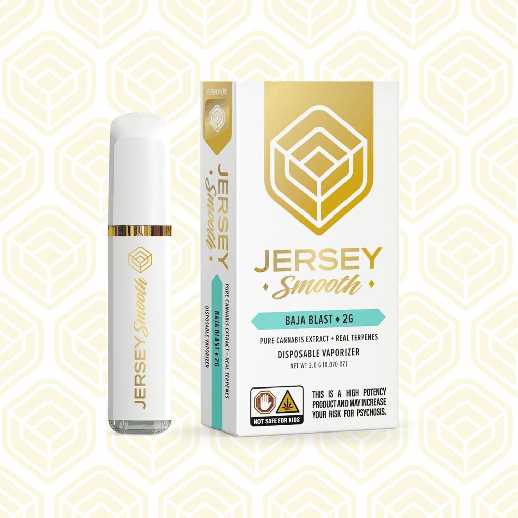 Baja Blast Disposable