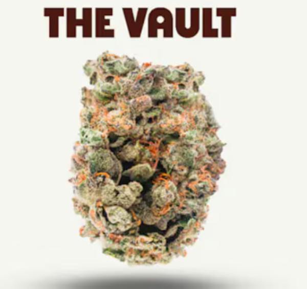 The Vault Kashmir Kush 3.5g