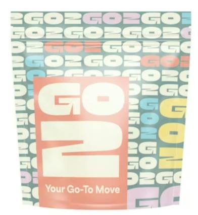 Go 2 Garlic Knots Shake 7g