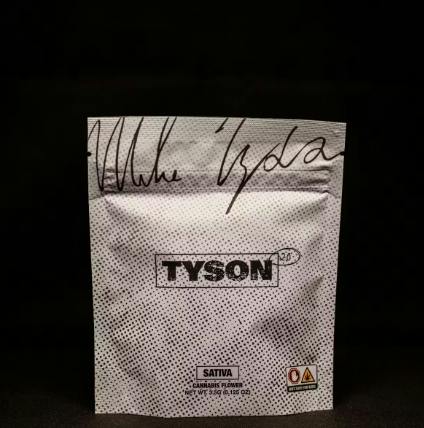 Tyson GMO Han Solo Burger 3.5g