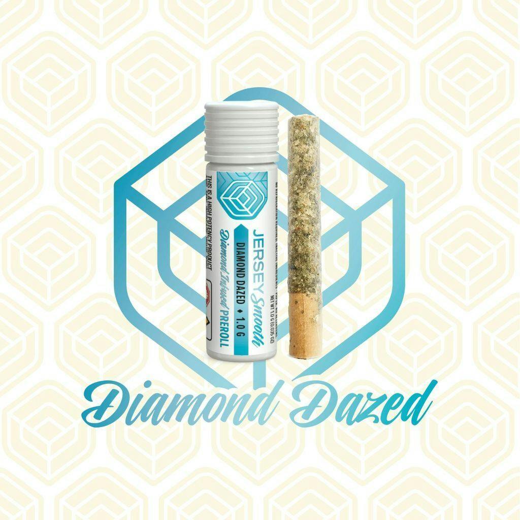 Diamond Dazed Diamond Infused 1g