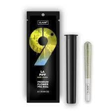 Clade 9 La Piff Pre-Roll 1g