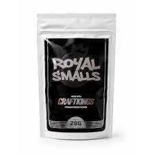 Royal Smalls Citrus Haze Small Buds 28g