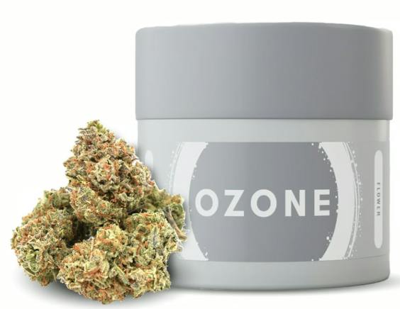 Ozone Modified Bananas Whole Buds 3.5g