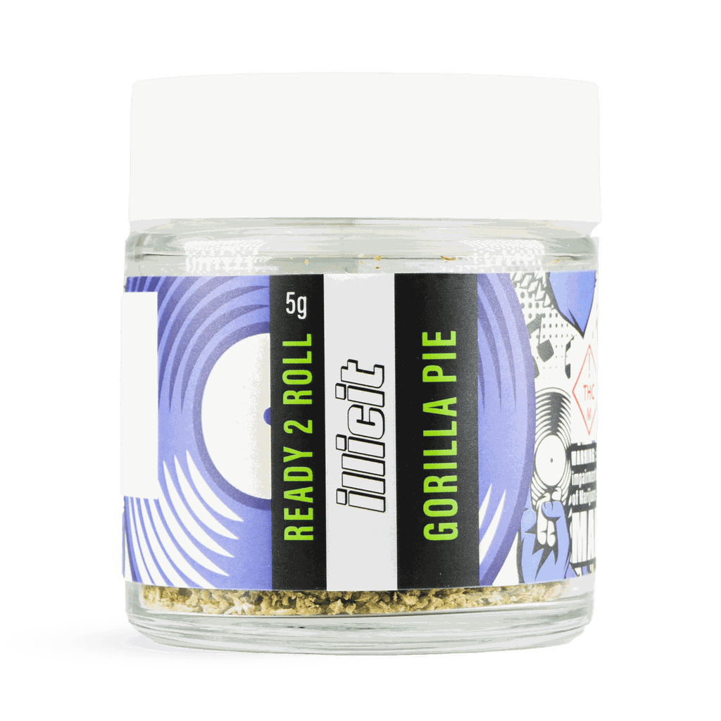 Illicit Gardens Gorilla Pie Shake 5g