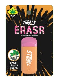 Thrills Sweet Island Skunk ERASR Disposable 1g