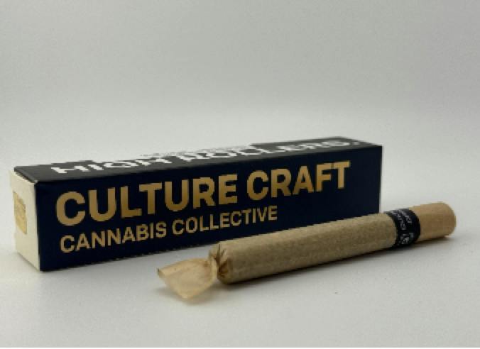 Culture Craft Super Hash Knicks In 5 Hash Hole 1.5g
