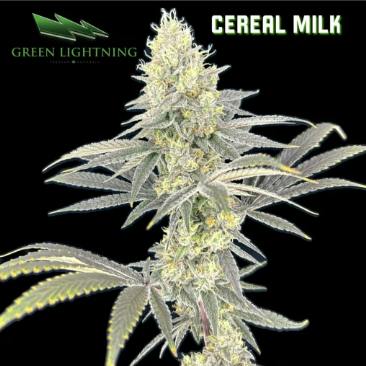 Green Lightning Cereal Milk Small Buds 7g