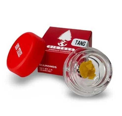 Big Tree Industries - Bubblegum Gelato 1g Diamonds - Diamonds