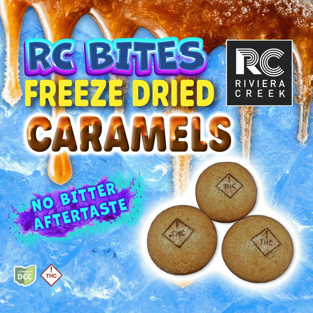 Caramels Puffs 3pk - 1324006 at Trulieve Beavercreek Dispensary
