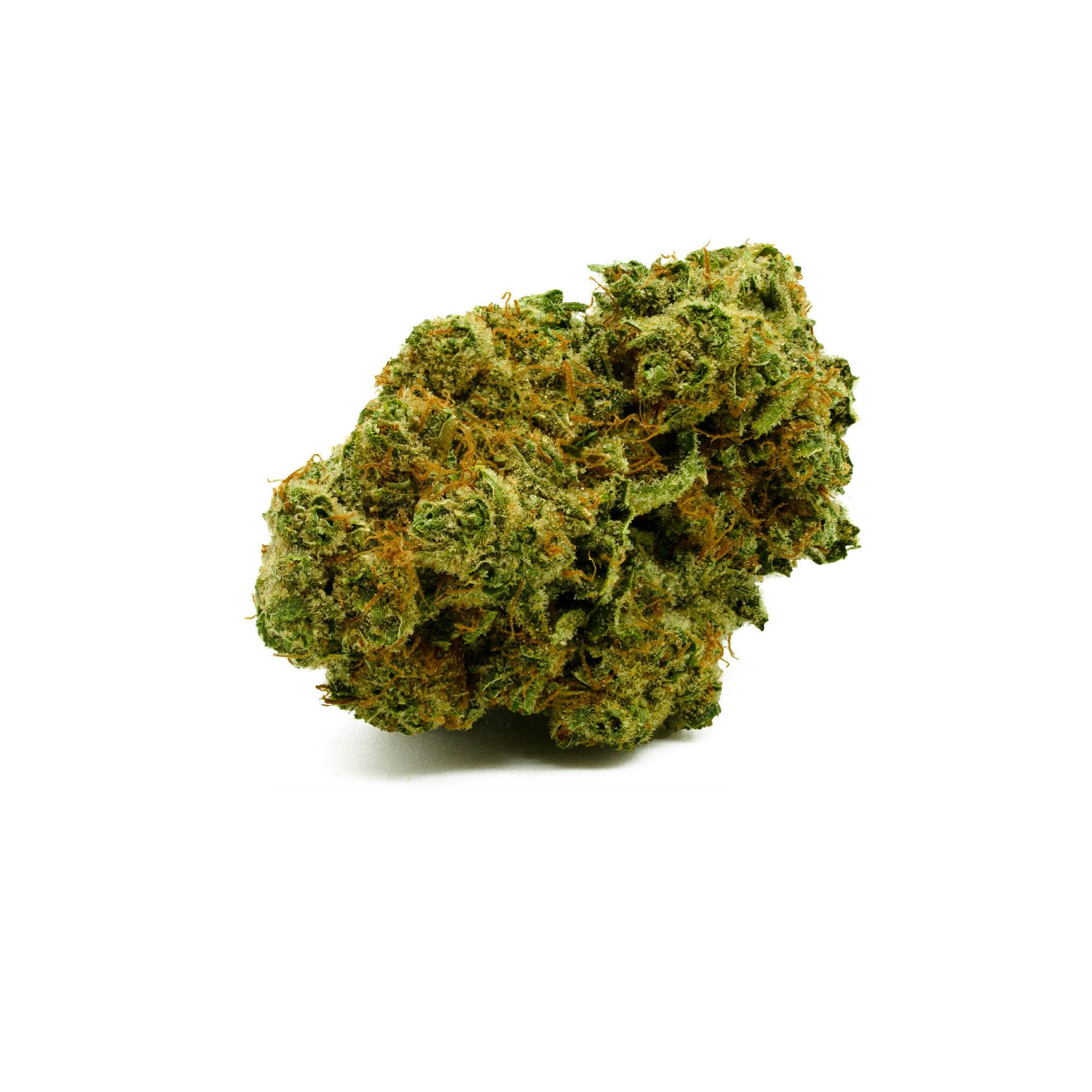 Sour Chem Flower Rough Cut