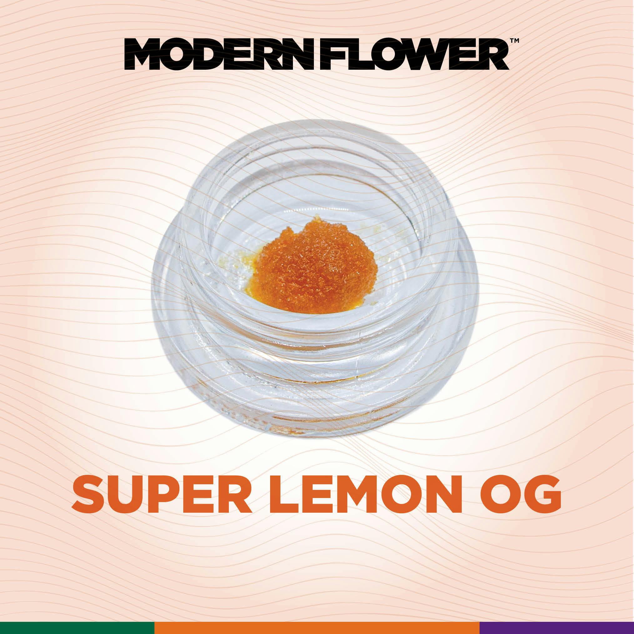 Super Lemon OG Live Resin - 1353958 at Trulieve Beavercreek Dispensary
