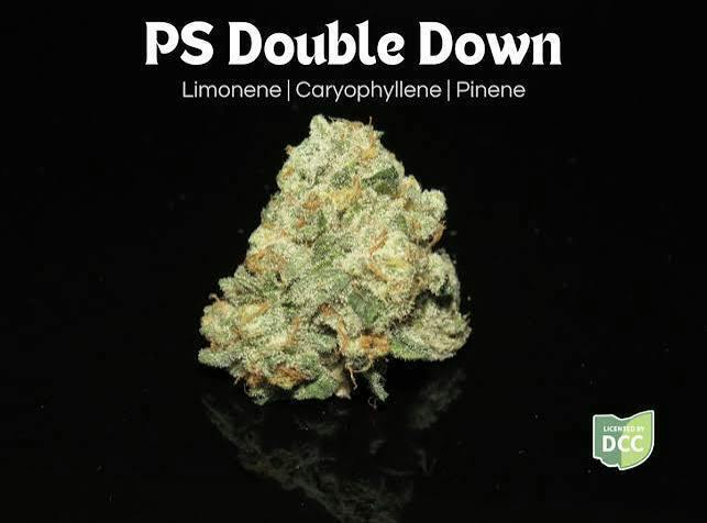 Double Down Flower - 1331940