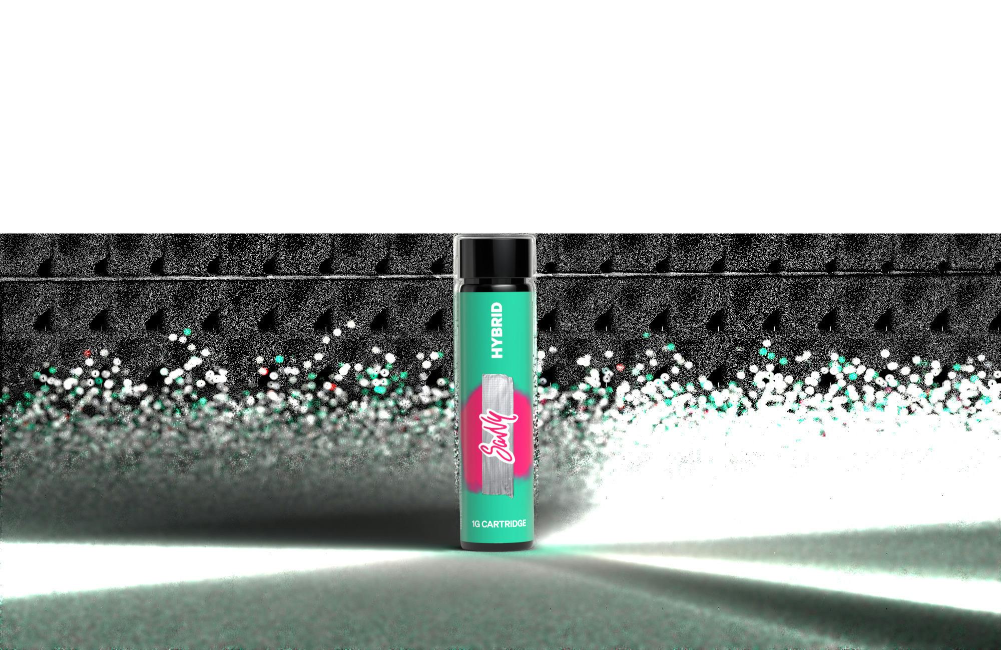Banana Sherbz Cartridge - 1283508