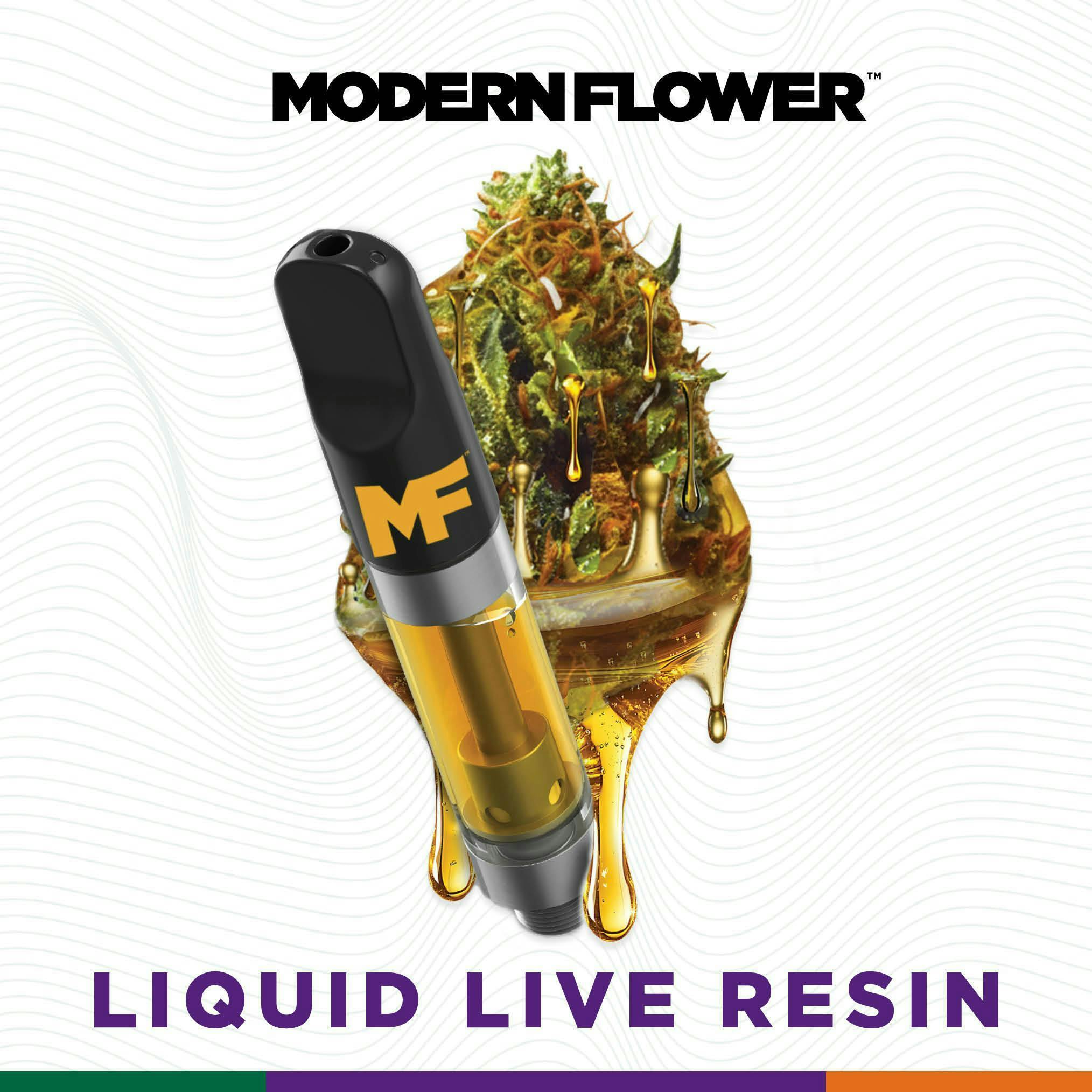 Dark Rainbow Liquid Live Resin Cartridge - 1355028