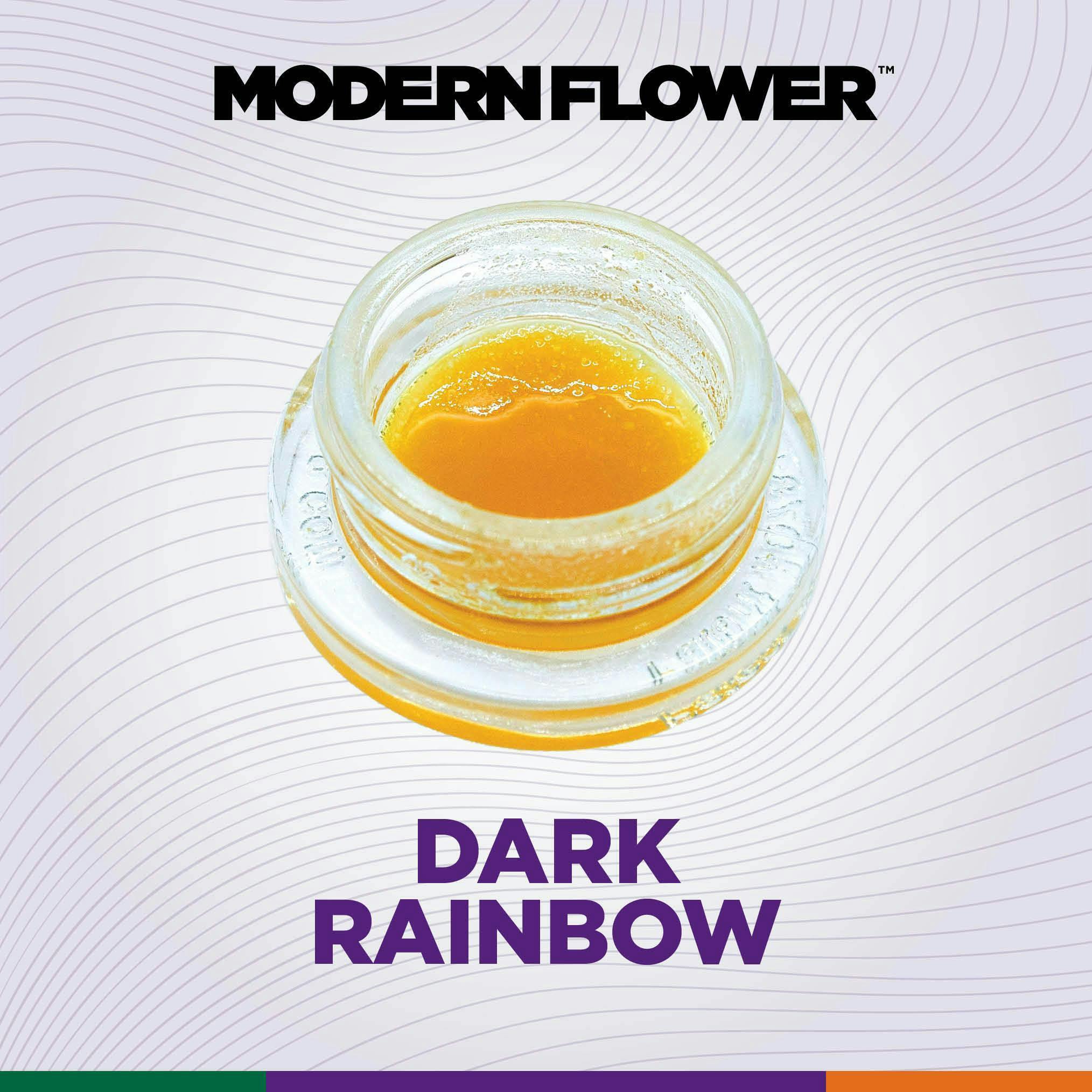 Dark Rainbow Live Budder - 1354034